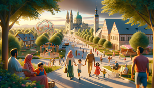 Die besten Ausflugsziele um Augsburg für Familien