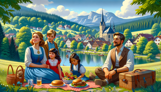 Die besten Ausflugsziele um Bayreuth für Familien