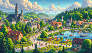 Die besten Ausflugsziele rund um Berlin für Familien