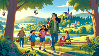 Ausflugsziele um Coesfeld: Familienfreundliche Vorschläge