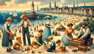 Ausflugsziele um Cuxhaven – Ideen und Tipps für Familien