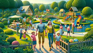 Ausflugsziele um Datteln – Familienzeit entdecken