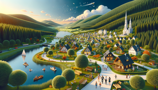 Ausflugsziele um Eberswalde – Ideen für Familien