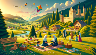 Die besten Ausflugsziele um Eichstätt für Familien