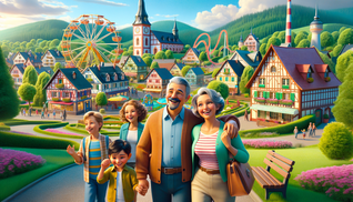 Ausflugsziele um Emsdetten – Ideen für Familien