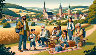 Ausflugsziele um Esslingen am Neckar – Familienideen und Tipps