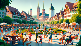 Ausflugsziele um Freiburg im Breisgau – Familienrouten & Tipps