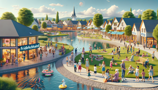 Die besten Ausflugsziele um Friedrichshafen für Familien