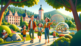 Familien-Ausflüge in und rund um Gera — Ideen & Tipps