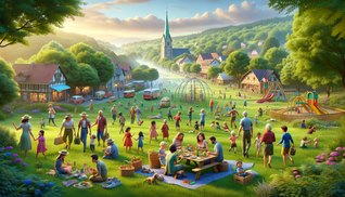 Ausflugsziele um Kaufbeuren: Familienfreundliche Tipps