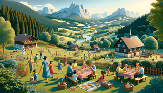 Ausflugsziele um Kempten (Allgäu) – Familien erleben