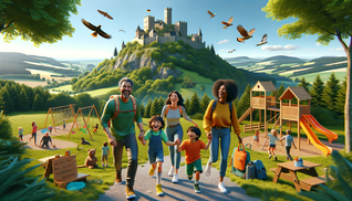 Familienausflüge rund um Kirchheim unter Teck