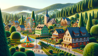 Ausflugsziele um Lahr / Schwarzwald: Familienfreundliche Tipps & Ideen