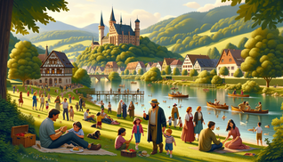 Die besten Ausflugsziele um Lörrach für Familien