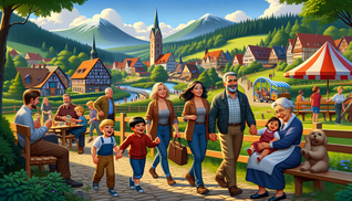 Ausflugsziele um Lüneburg – Die besten Familienausflüge