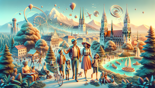 Ausflugsziele um München – Familienfreundliche Ausflüge und Tipps