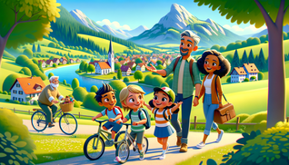 Ausflugsziele um Neu-Ulm: Familienzeit entdecken