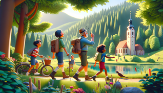 Die besten Ausflugsziele um Northeim für Familien