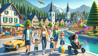 Die besten Ausflugsziele in und um Oranienburg für Familien