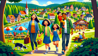 Familien-Ausflüge rund um Ostfildern – Ideen & Tipps