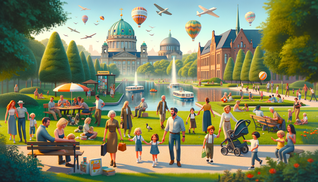 Ausflugsziele um Potsdam — Familienfreundliche Tipps & Touren