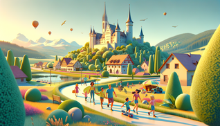 Familien-Ausflüge in und um Regensburg: Tipps & Ideen