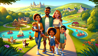 Ausflugsziele um Sankt Ingbert: Ideen für Familien