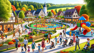 Die besten Ausflugsziele um Sindelfingen für Familien