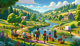 Familien-Ausflüge in und um Steinburg: Ideen & Tipps