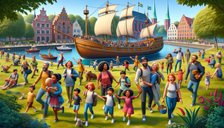 Ausflugsziele um Stralsund – Ideen für Familien