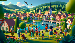 Die besten Ausflugsziele rund um Villingen-Schwenningen für Familien