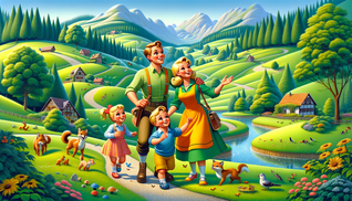 Ausflugsziele um Werne: Familien entdecken Natur und Spaß