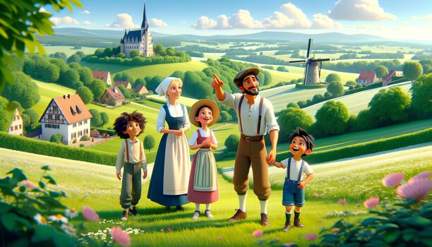 Ausflugsziele um Ahaus: Die besten Familien-Tipps