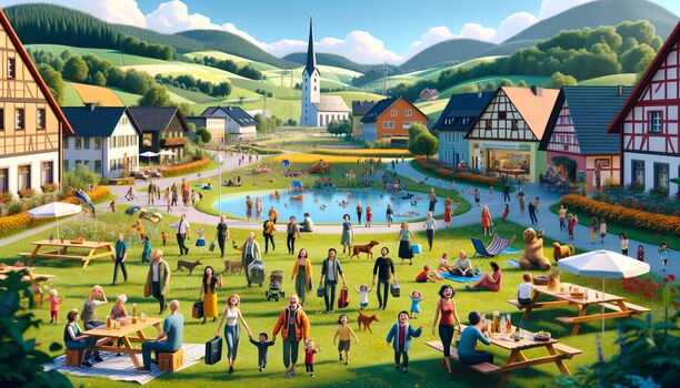 Ausflugsziele um Bergisch Gladbach – Familienausflüge leicht gemacht