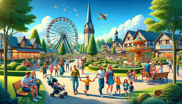 Ausflugsziele um Bottrop: Familienguide mit Tipps