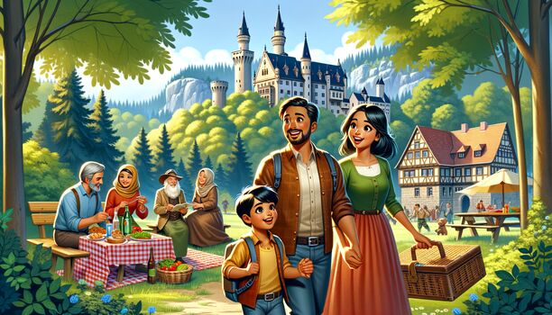 Die besten Ausflugsziele um Braunschweig für Familien
