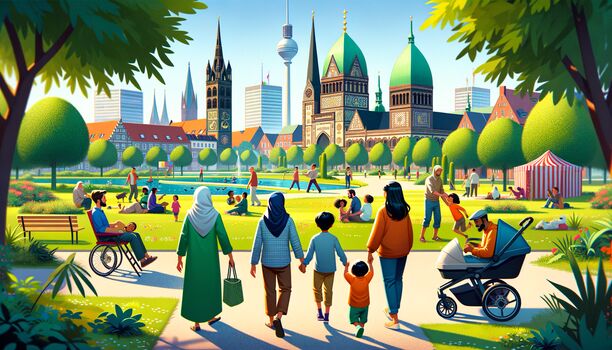 Ausflugsziele um Bremen – Familienideen, Natur & Museen