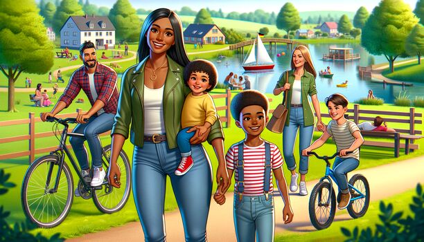 Ausflugsziele um Cloppenburg: Familienfreundliche Tipps