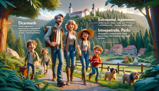 Die besten Ausflugsziele um Ennepetal für Familien