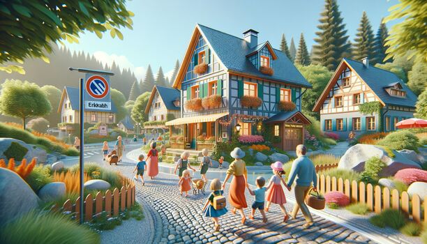 Die besten Ausflugsziele um Erkrath für Familien