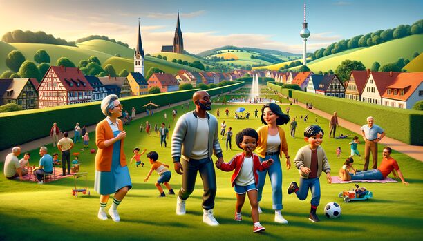 Ausflugsziele um Frechen: Familien-Tipps und Highlights