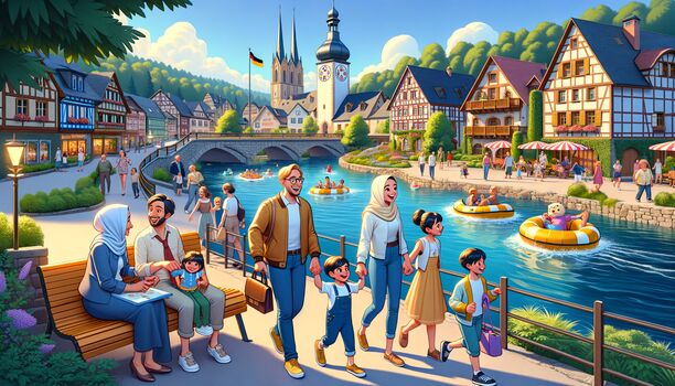 Familien-Ausflüge und Tipps in und um Fulda