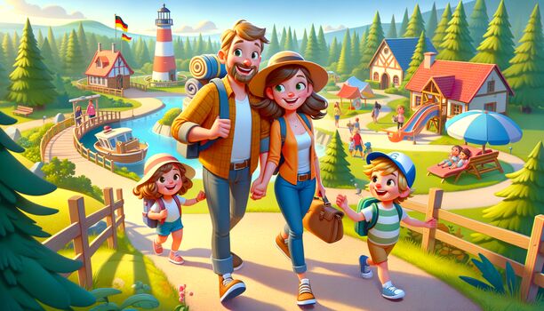 Familienausflüge rund um Ganderkesee: Tipps & Inspiration