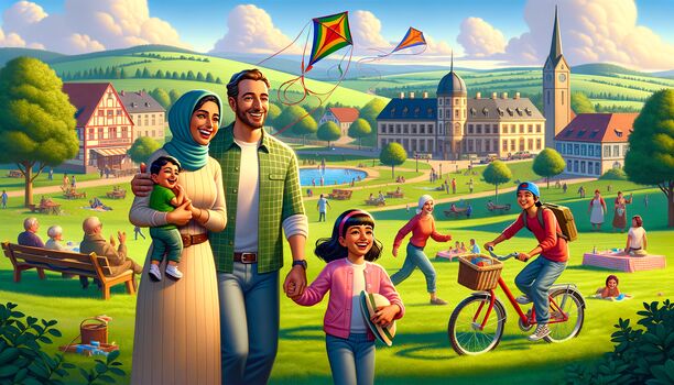 Die besten Ausflugsziele rund um Georgsmarienhütte für Familien