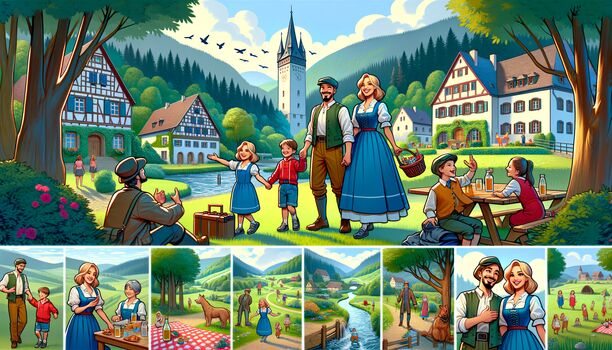 Ausflugsziele um Gevelsberg – Familien, Natur & Spiel