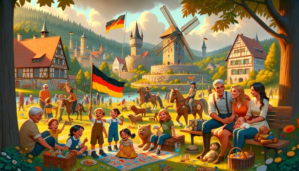 Ausflugsziele um Goch: Familienfreundliche Tipps & Ideen