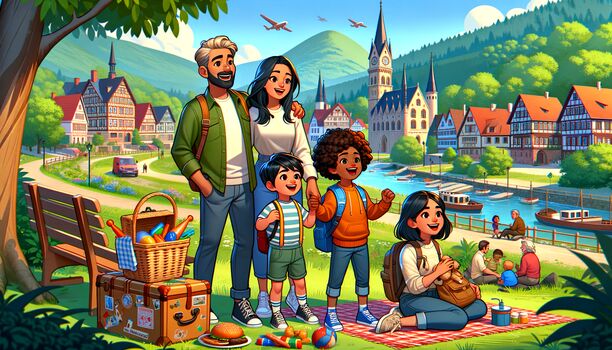 Ausflugsziele um Goslar: Familienfreundliche Ideen & Tipps