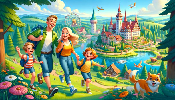 Ausflugsziele um Güstrow entdecken – Familienzeit und Tipps