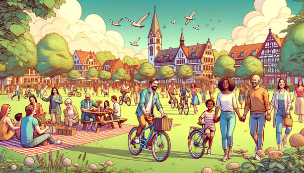 Ausflugsziele um Hennef (Sieg): Familienfreundliche Tipps & Aktivitäten