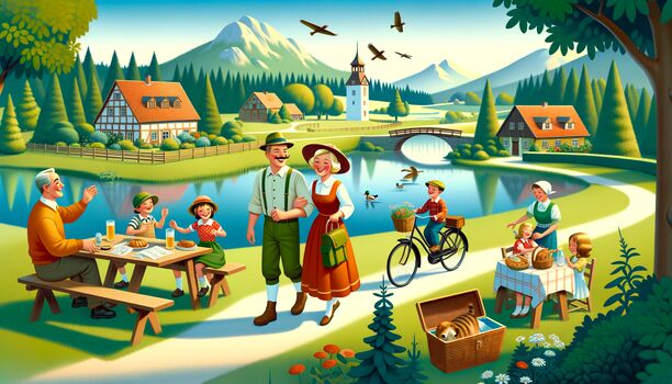 Ausflugsziele um Itzehoe – Familienspaß in der Region